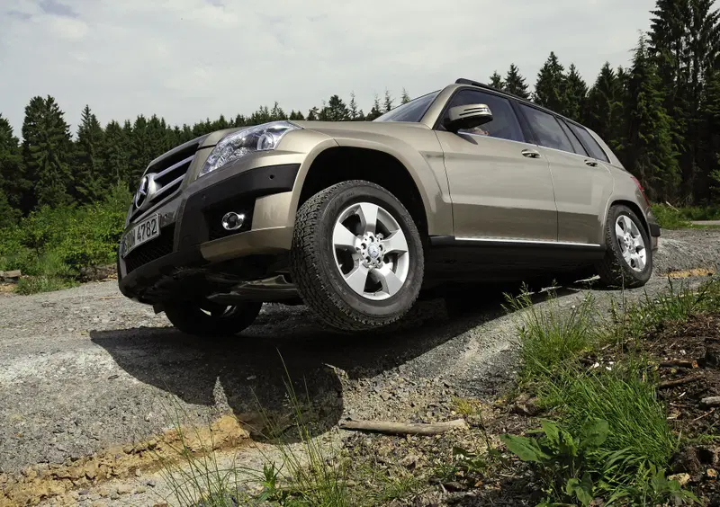 Mercedes-Benz GLK (2008-15) (32)