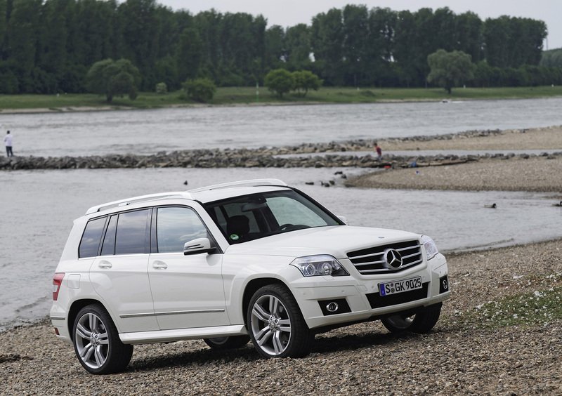 Mercedes-Benz GLK (2008-15) (33)