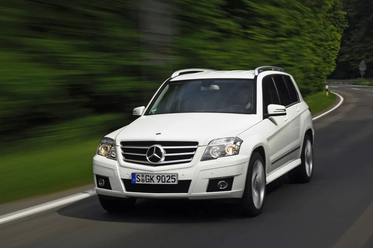 Mercedes-Benz GLK (2008-15) (34)