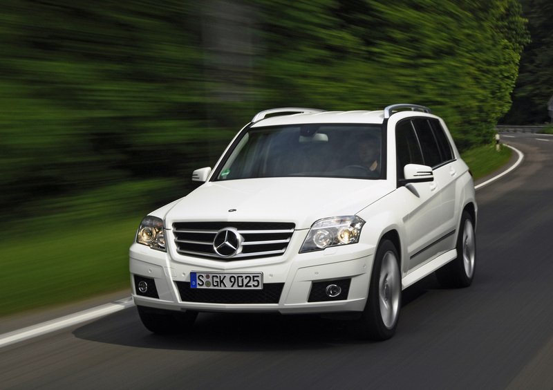 Mercedes-Benz GLK (2008-15) (34)
