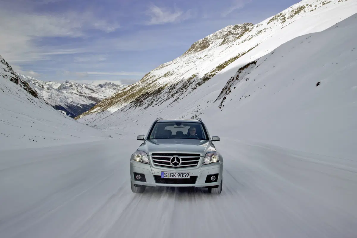 Mercedes-Benz GLK (2008-15) (36)