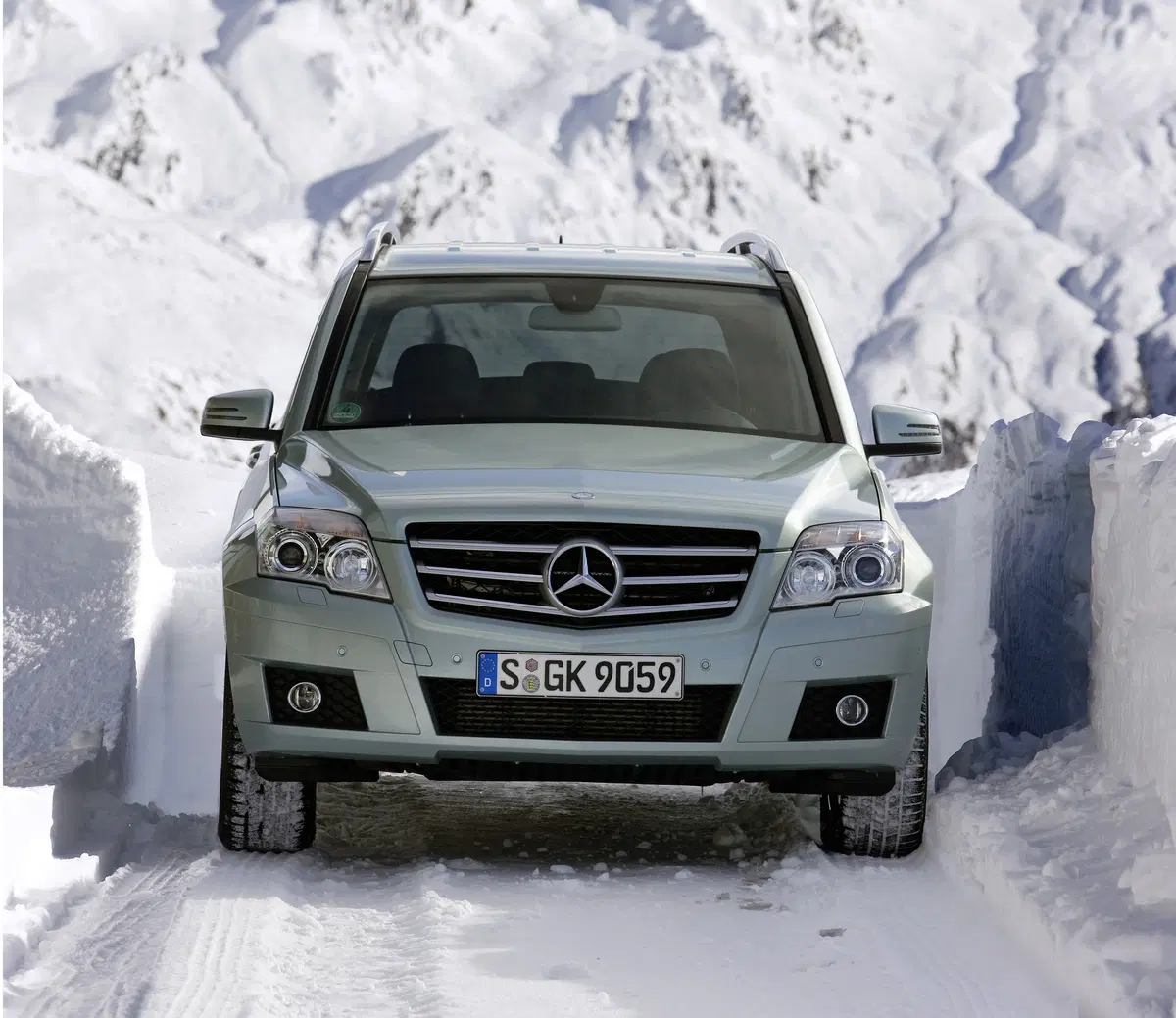 Mercedes-Benz GLK (2008-15) (37)