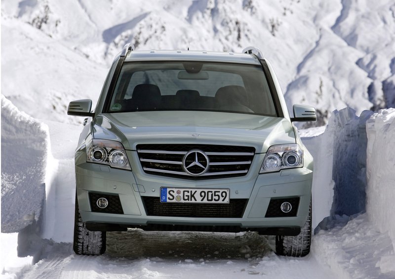 Mercedes-Benz GLK (2008-15) (37)