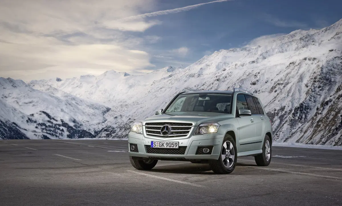 Mercedes-Benz GLK (2008-15) (38)