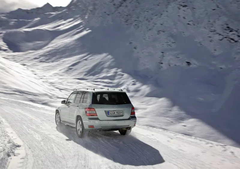 Mercedes-Benz GLK (2008-15) (41)