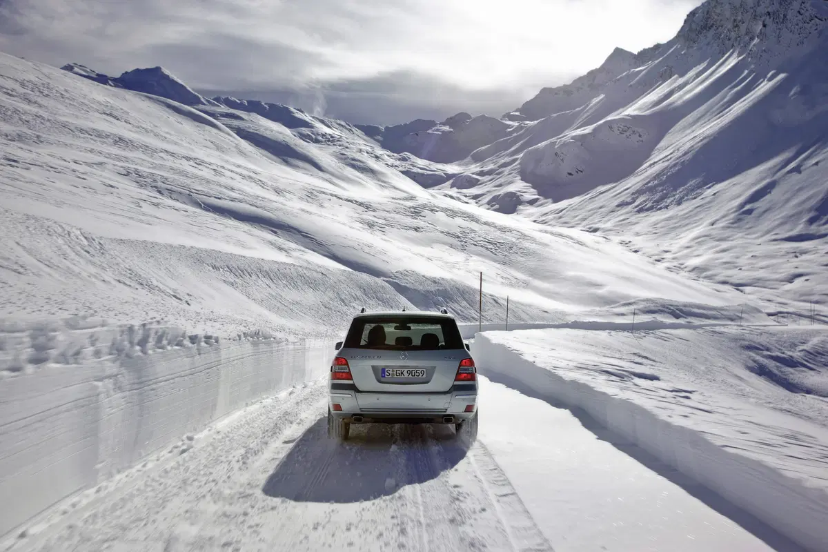Mercedes-Benz GLK (2008-15) (42)