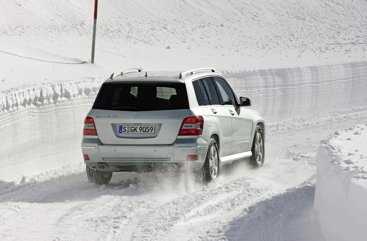 Mercedes-Benz GLK (2008-15) (46)