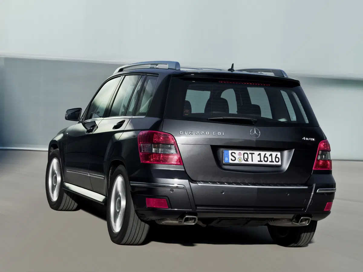 Mercedes-Benz GLK (2008-15) (47)