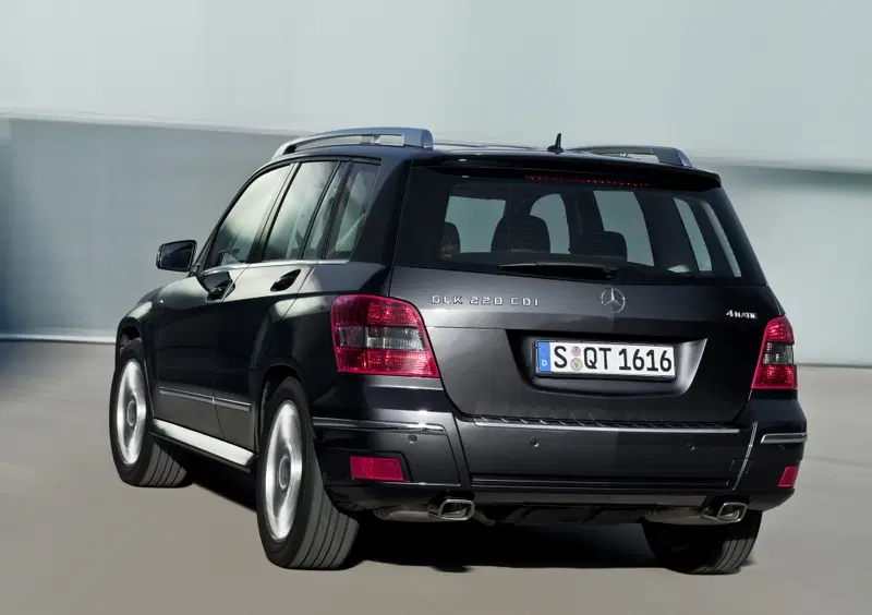 Mercedes-Benz GLK (2008-15) (47)
