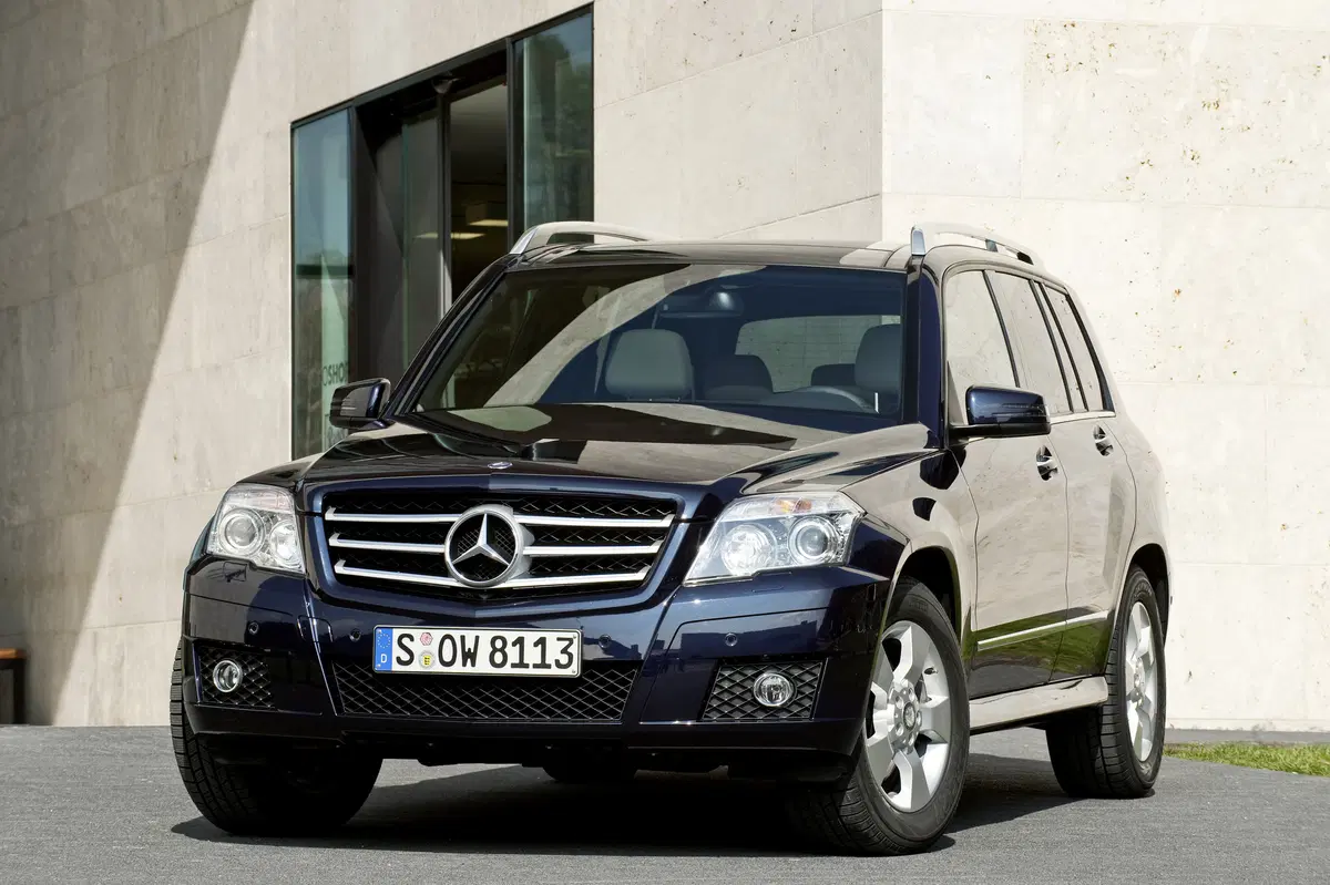 Mercedes-Benz GLK (2008-15) (48)