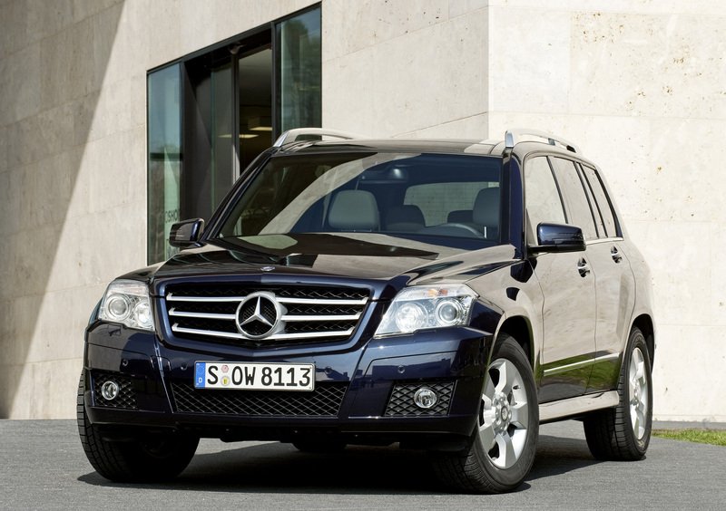 Mercedes-Benz GLK (2008-15) (48)