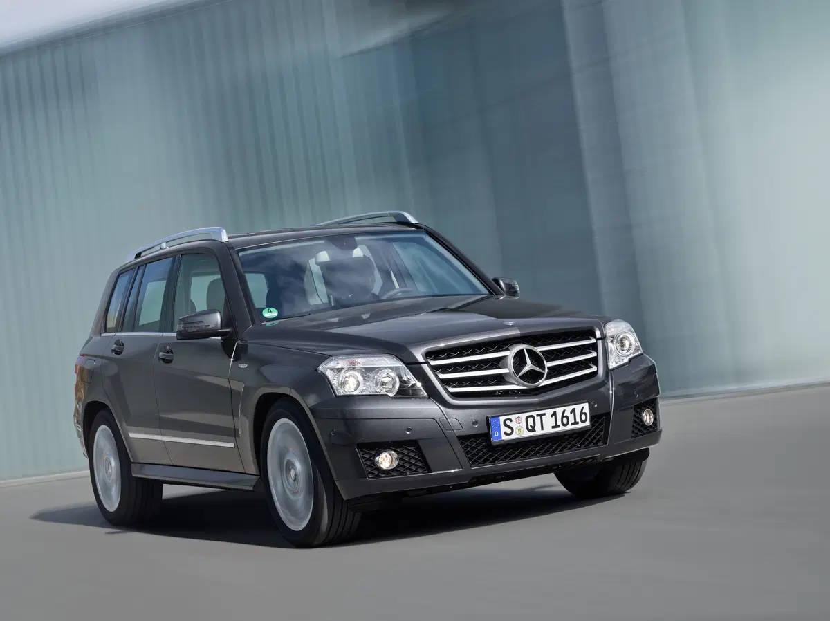Mercedes-Benz GLK (2008-15) (49)