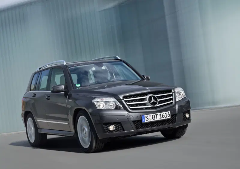 Mercedes-Benz GLK (2008-15) (49)