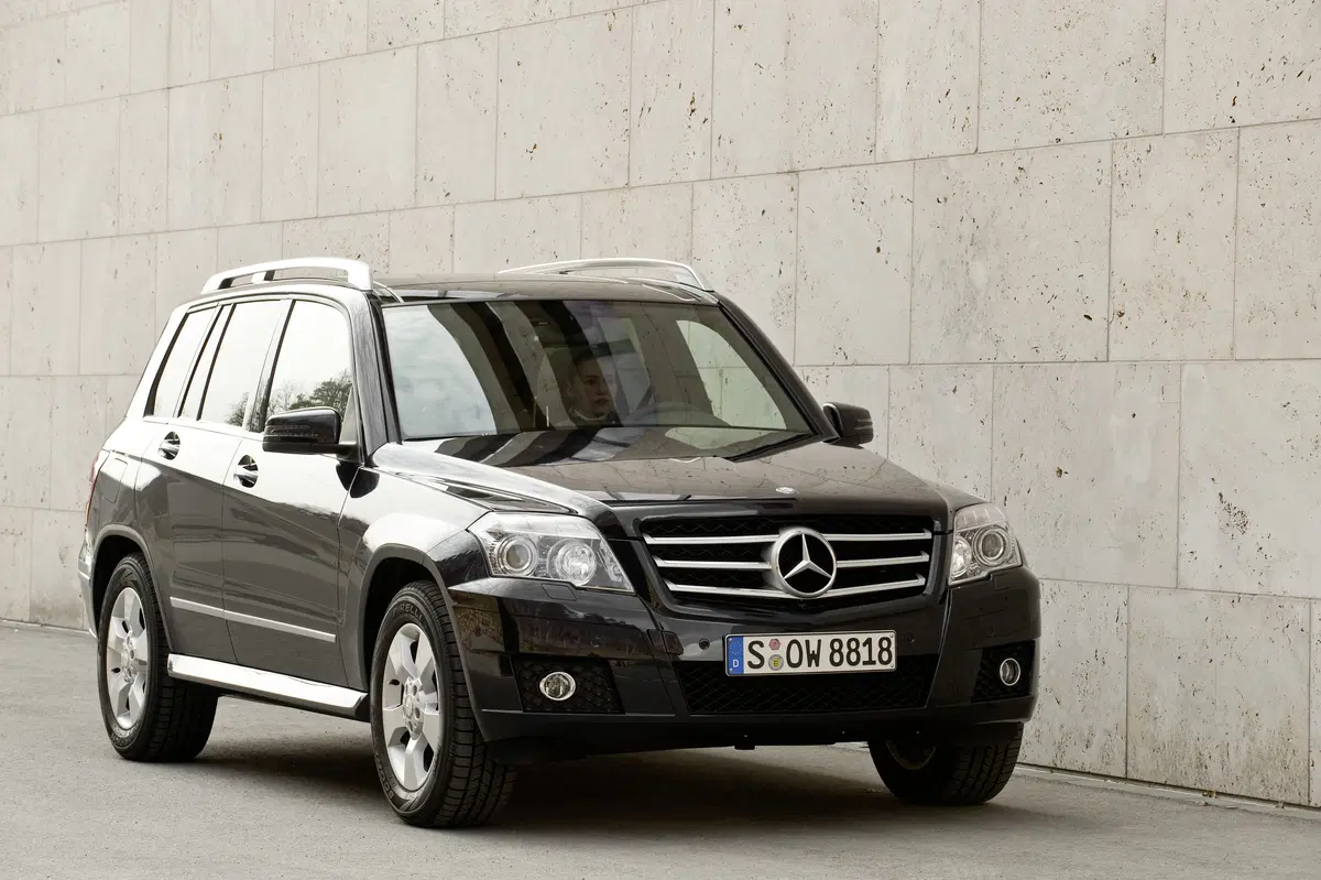 Mercedes-Benz GLK (2008-15) (50)