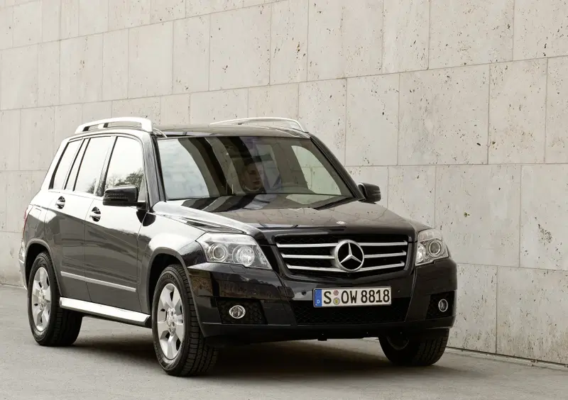 Mercedes-Benz GLK (2008-15) (50)