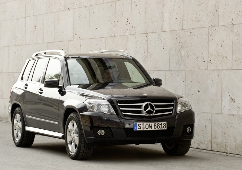 Mercedes-Benz GLK (2008-15) (50)