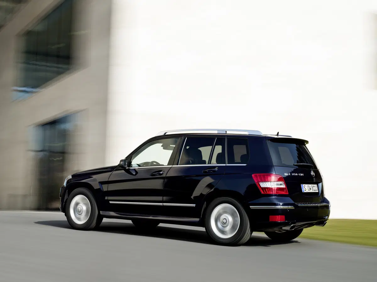 Mercedes-Benz GLK (2008-15) (51)