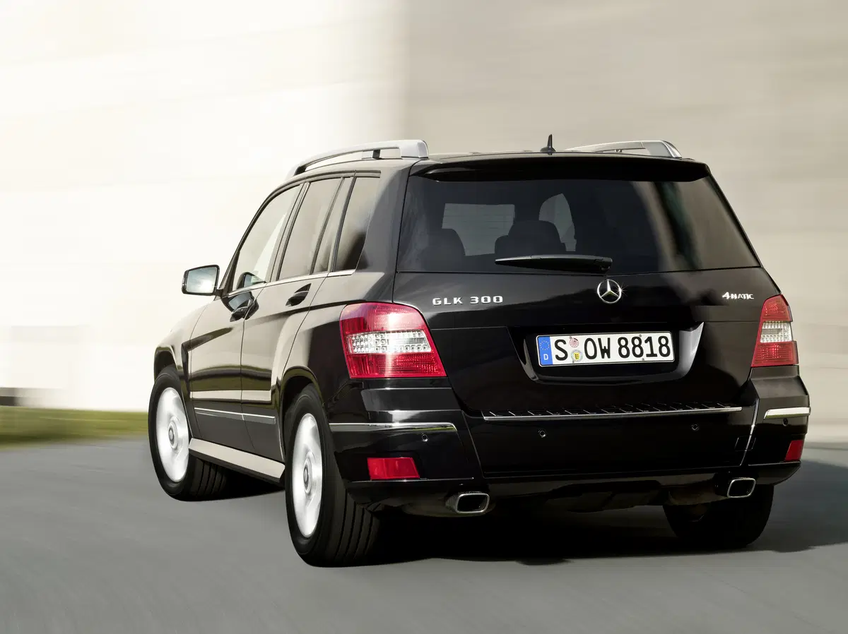 Mercedes-Benz GLK (2008-15) (52)