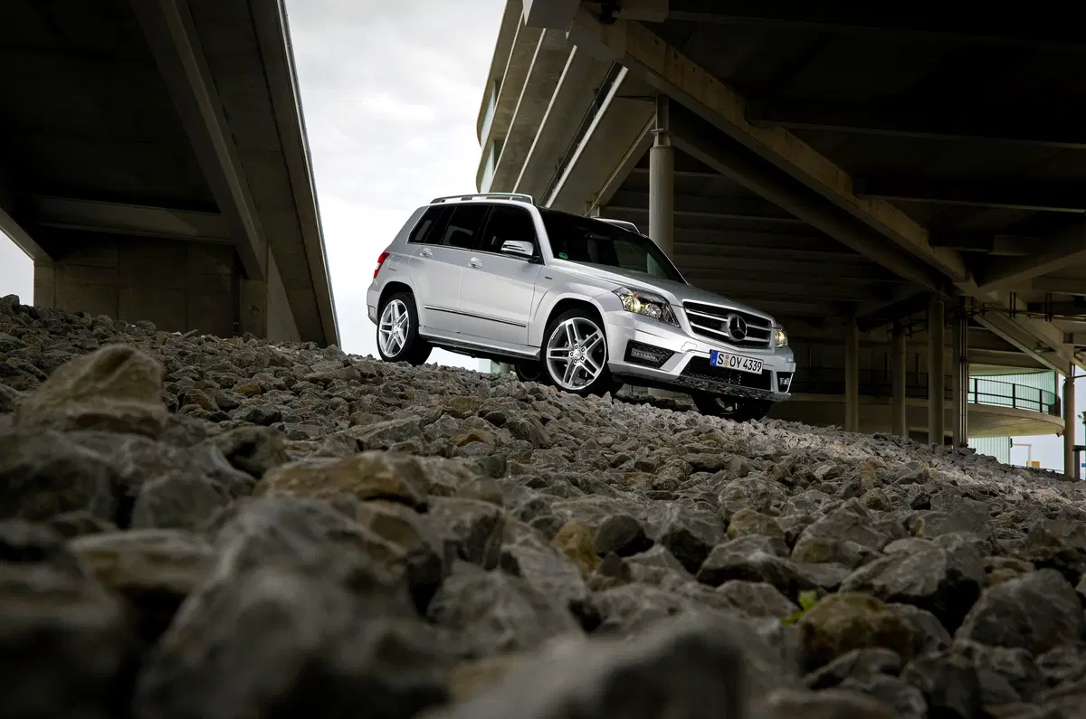 Mercedes-Benz GLK (2008-15) (61)