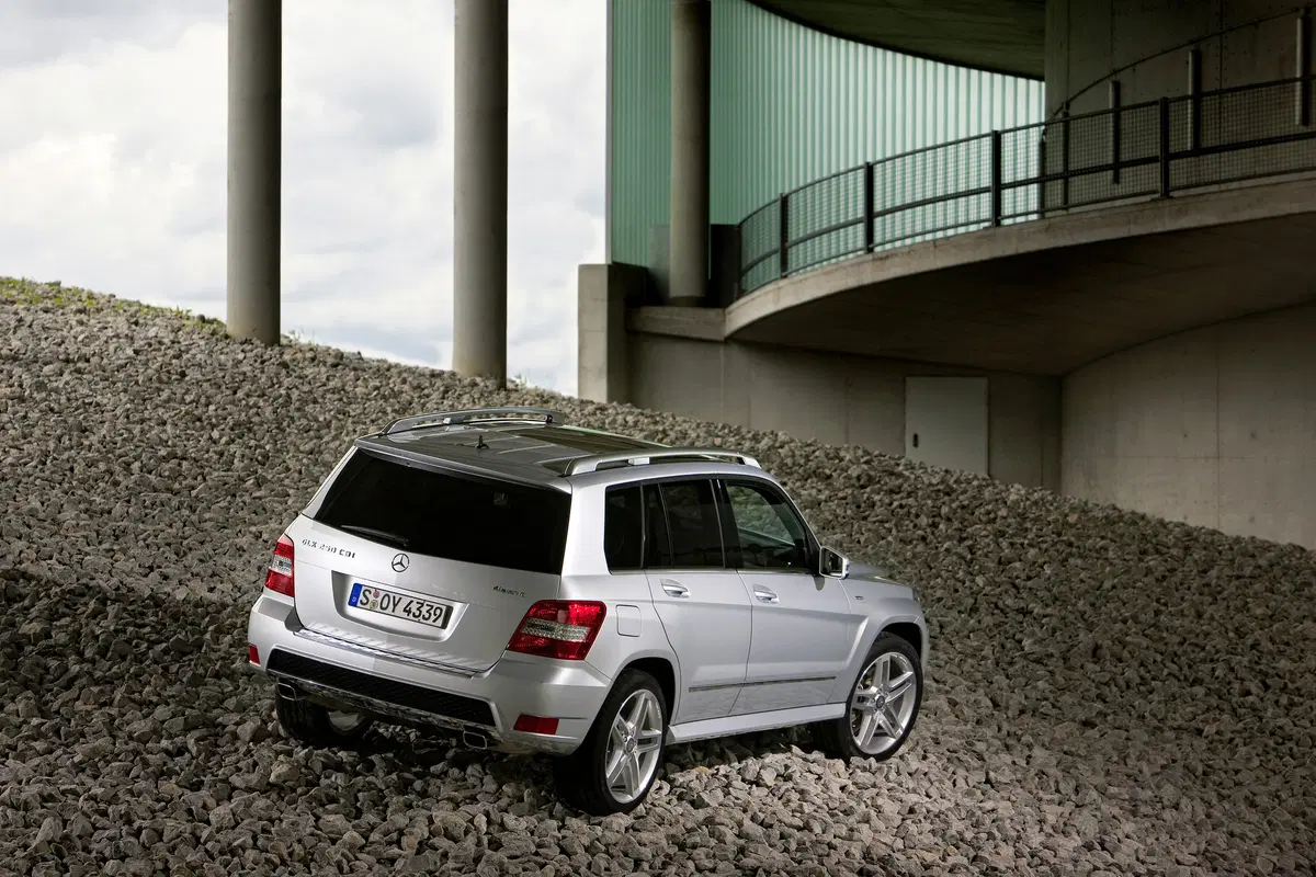 Mercedes-Benz GLK (2008-15) (62)