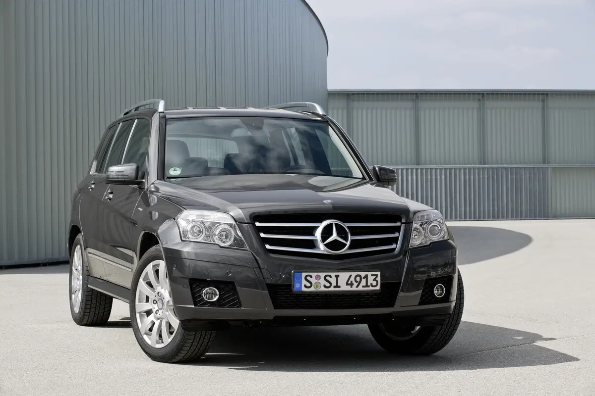 Mercedes-Benz GLK (2008-15) (72)