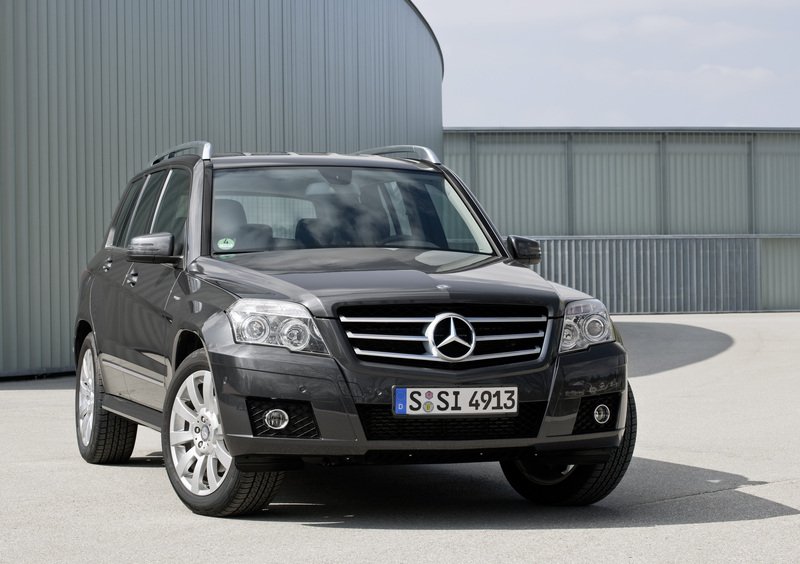 Mercedes-Benz GLK (2008-15) (72)
