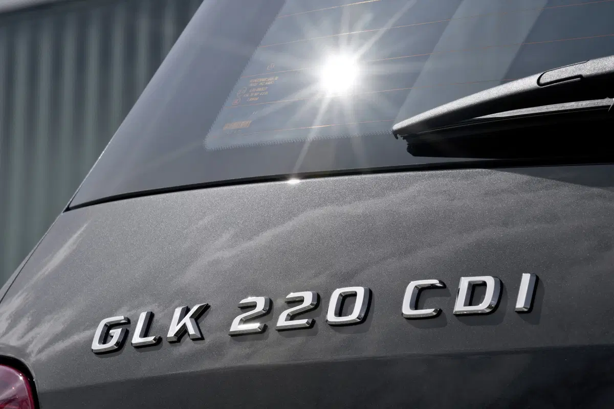 Mercedes-Benz GLK (2008-15) (73)