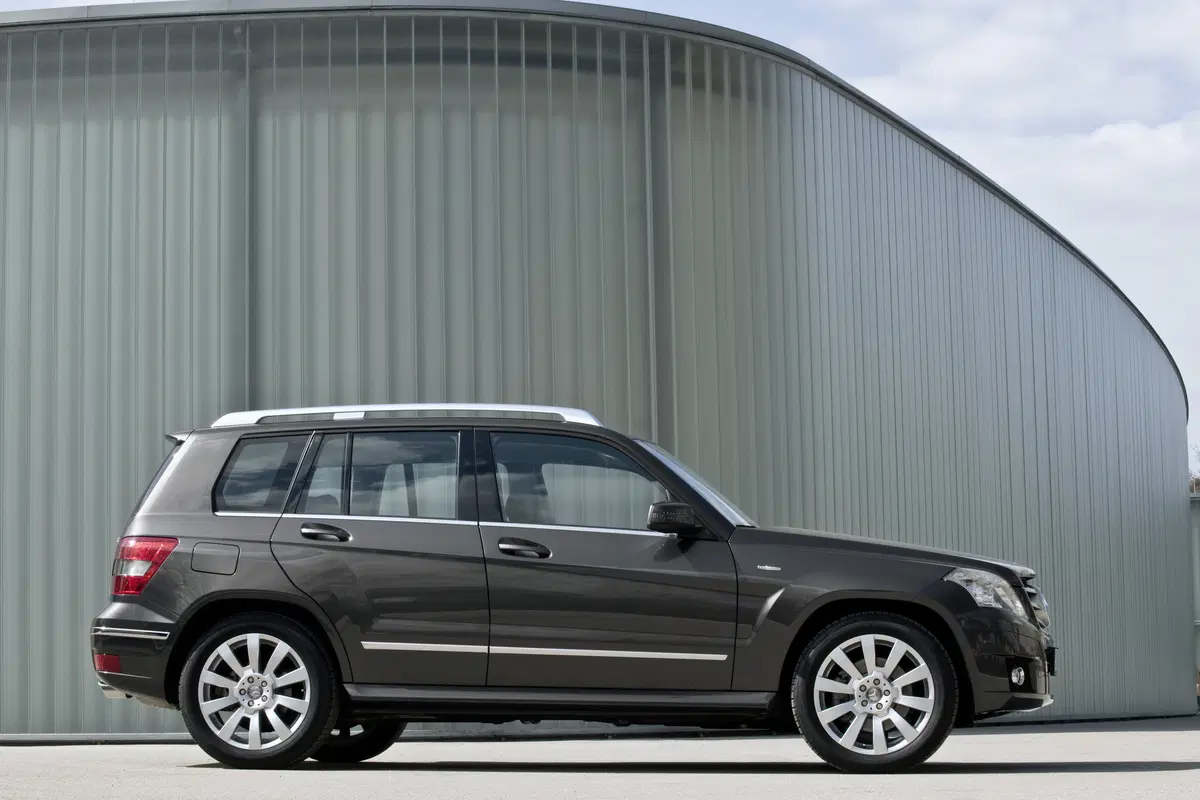 Mercedes-Benz GLK (2008-15) (74)