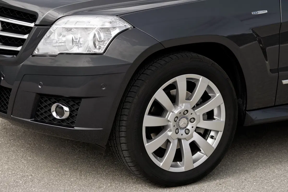 Mercedes-Benz GLK (2008-15) (75)