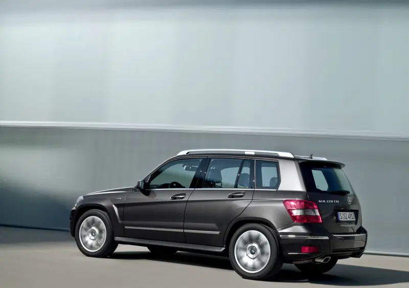 Mercedes-Benz GLK (2008-15) (76)