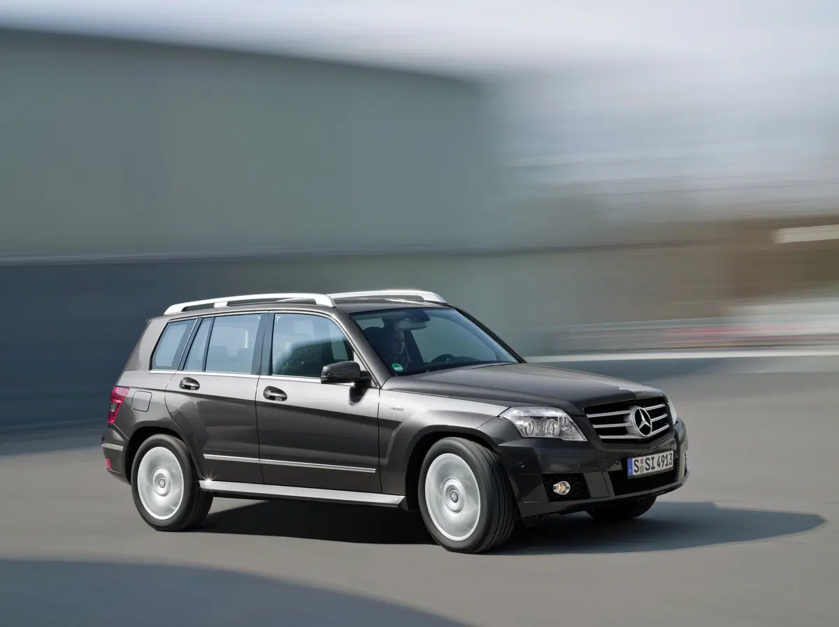 Mercedes-Benz GLK (2008-15) (77)