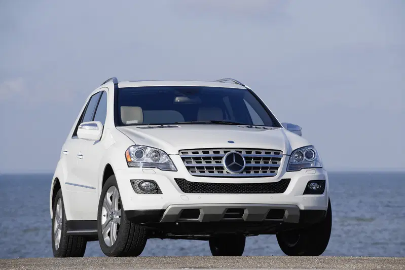 Mercedes-Benz Classe ML 420 CDI Offroad Pro