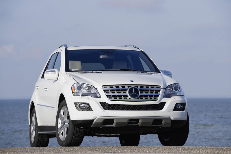 Mercedes-Benz Classe ML 320 CDI Sport Edition 10