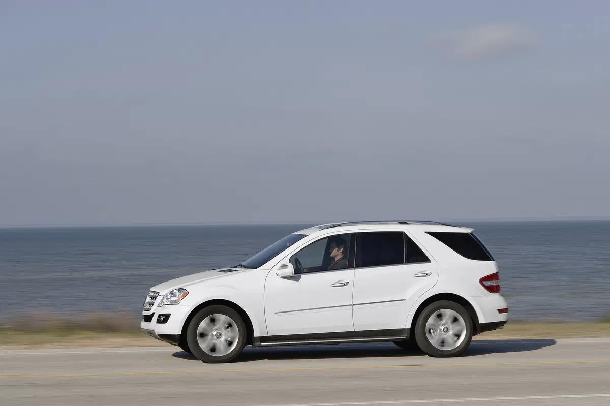 Mercedes-Benz Classe ML (2005-12) (2)