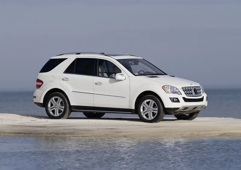 Mercedes-Benz Classe ML (2005-12) (7)