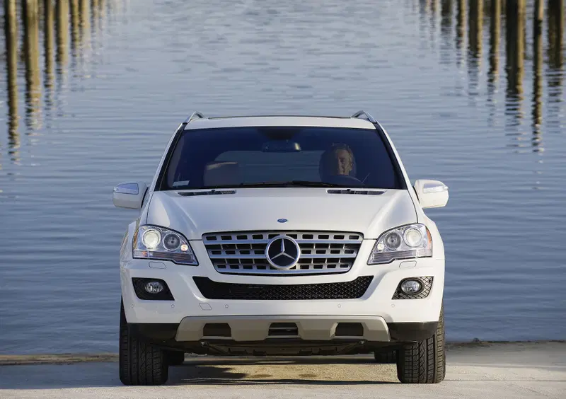 Mercedes-Benz Classe ML (2005-12) (9)