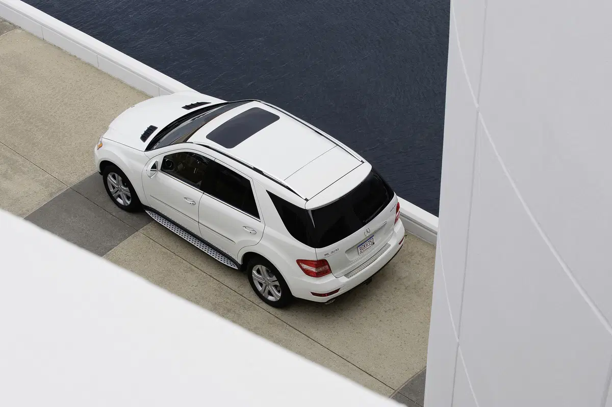 Mercedes-Benz Classe ML (2005-12) (11)
