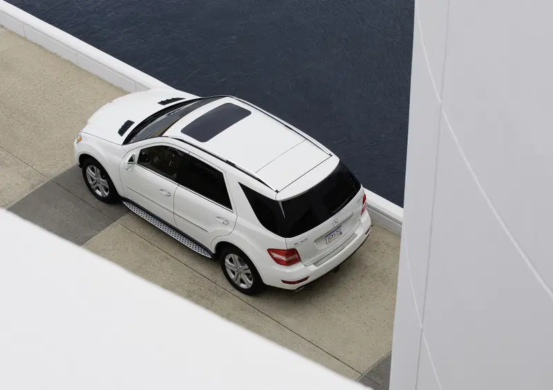 Mercedes-Benz Classe ML (2005-12) (11)