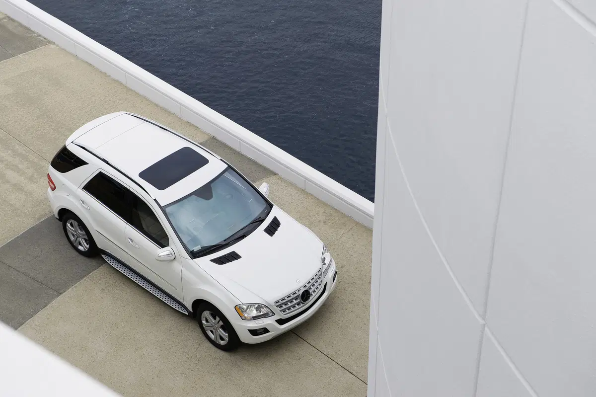 Mercedes-Benz Classe ML (2005-12) (12)