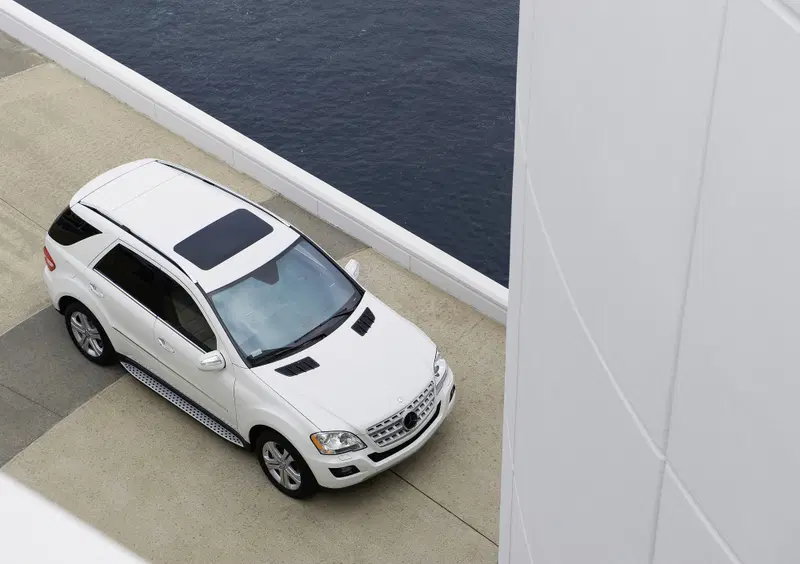 Mercedes-Benz Classe ML (2005-12) (12)
