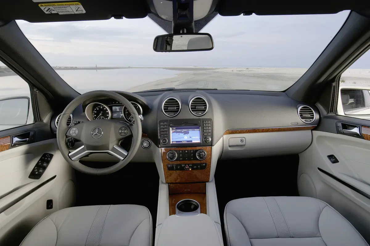 Mercedes-Benz Classe ML (2005-12) (13)