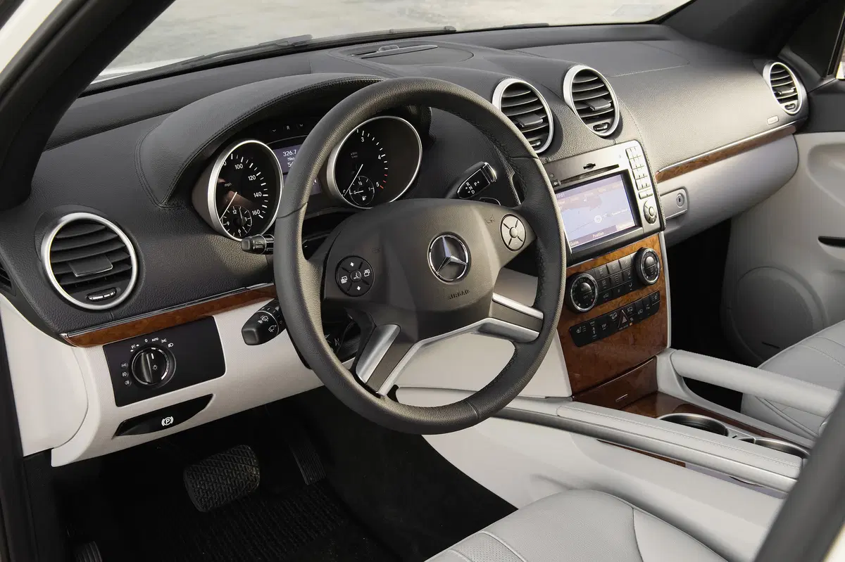 Mercedes-Benz Classe ML (2005-12) (14)