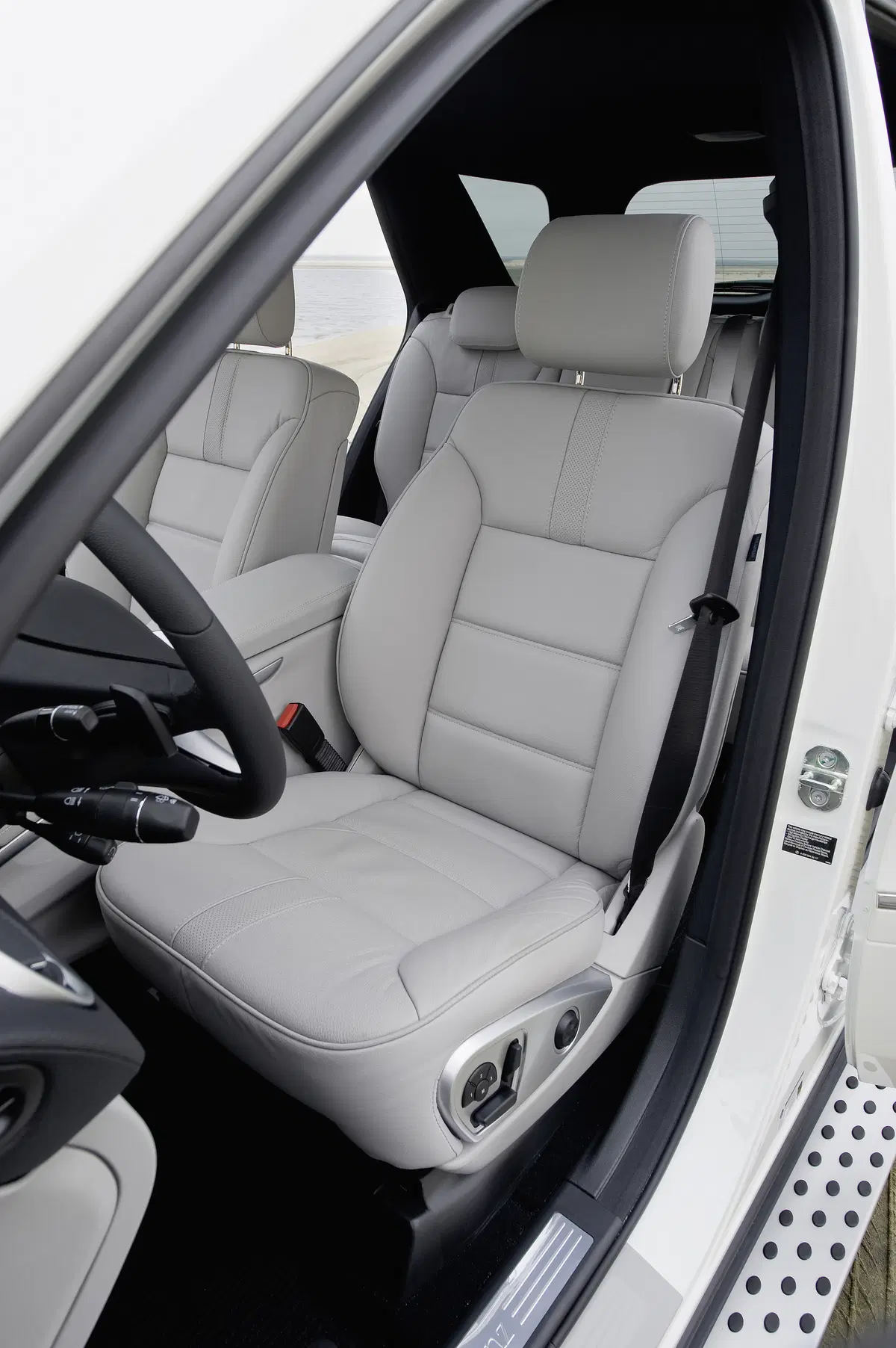 Mercedes-Benz Classe ML (2005-12) (15)