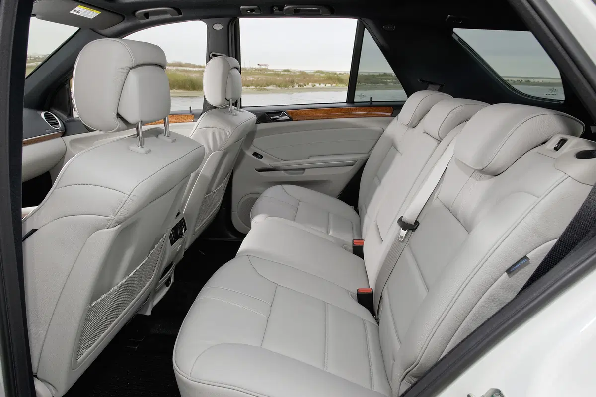 Mercedes-Benz Classe ML (2005-12) (16)