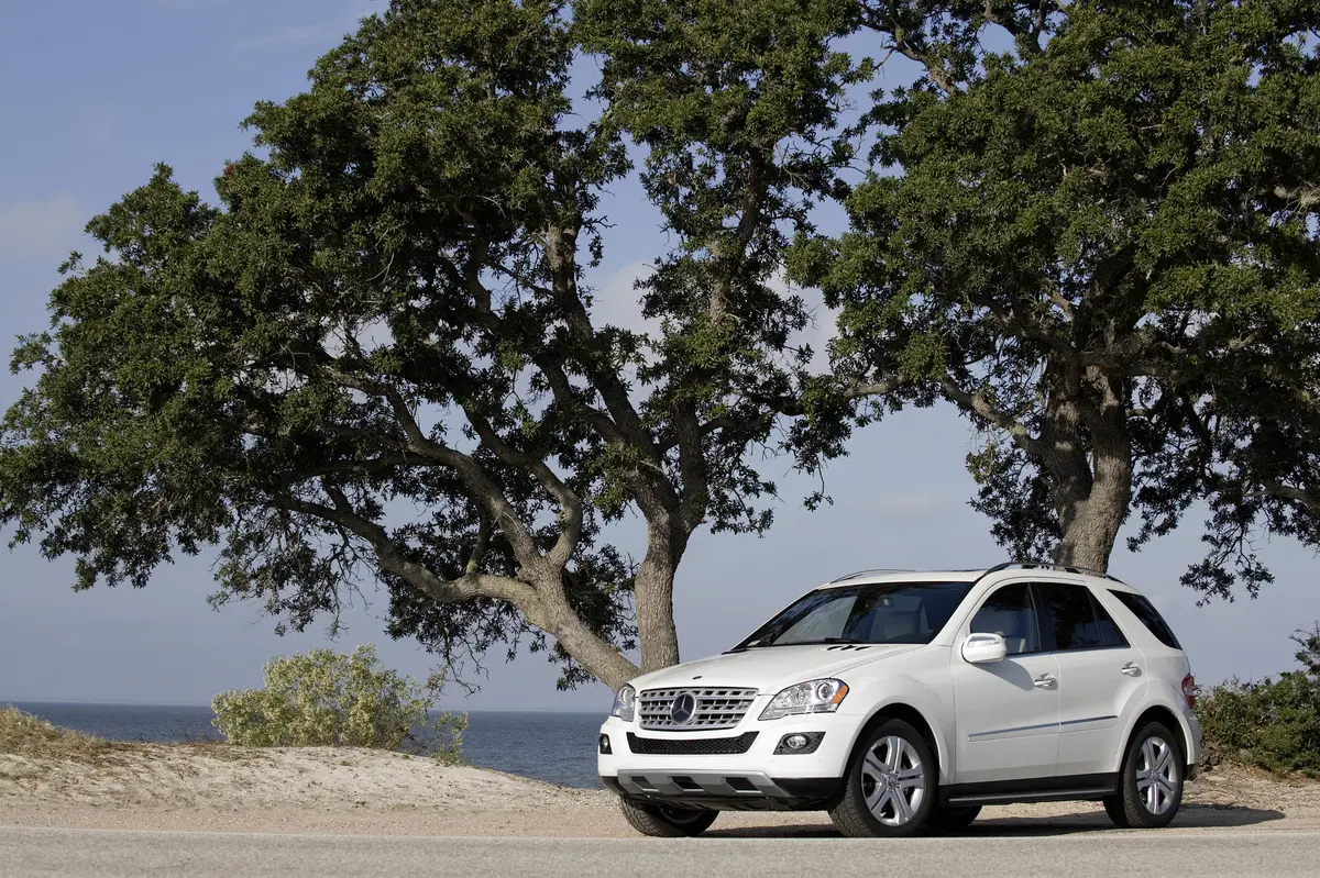 Mercedes-Benz Classe ML (2005-12) (18)