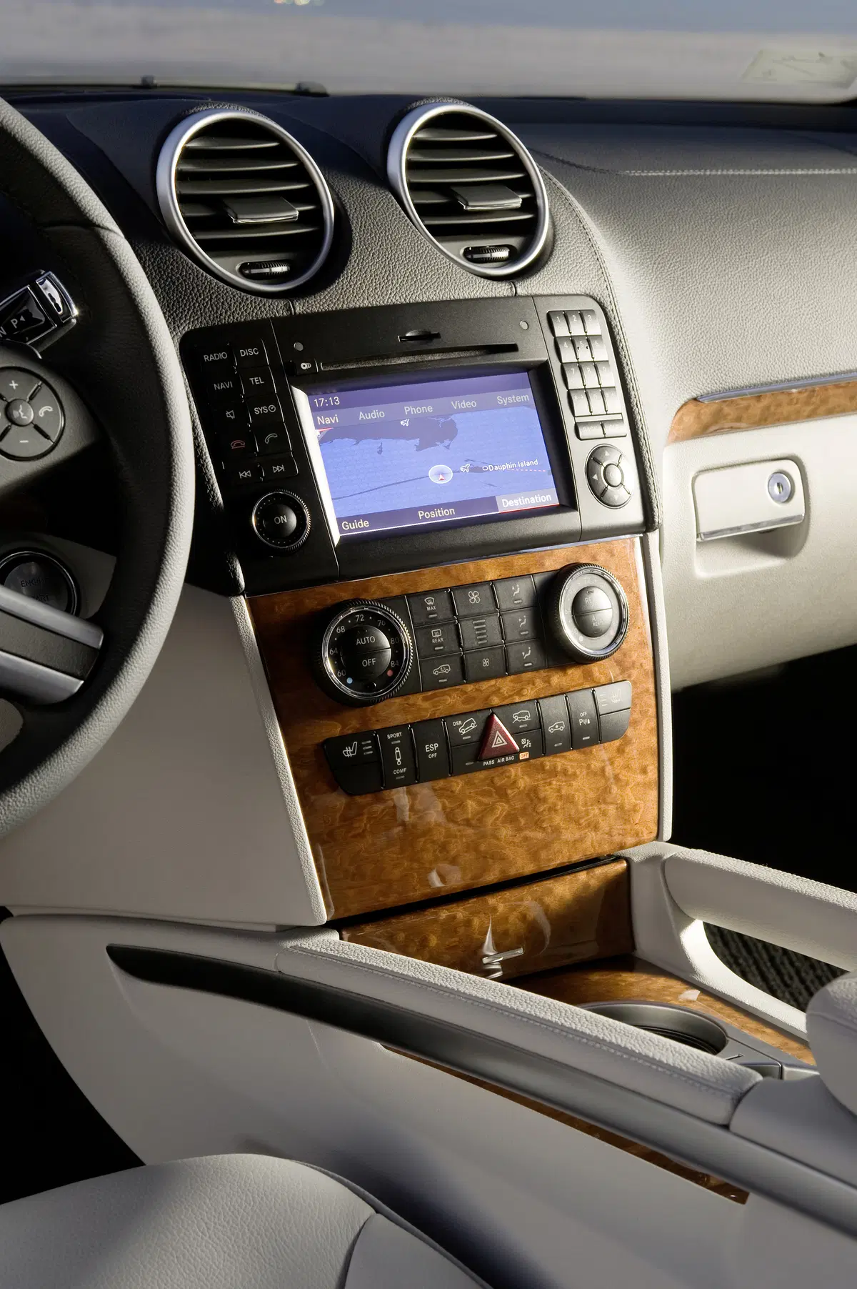 Mercedes-Benz Classe ML (2005-12) (24)