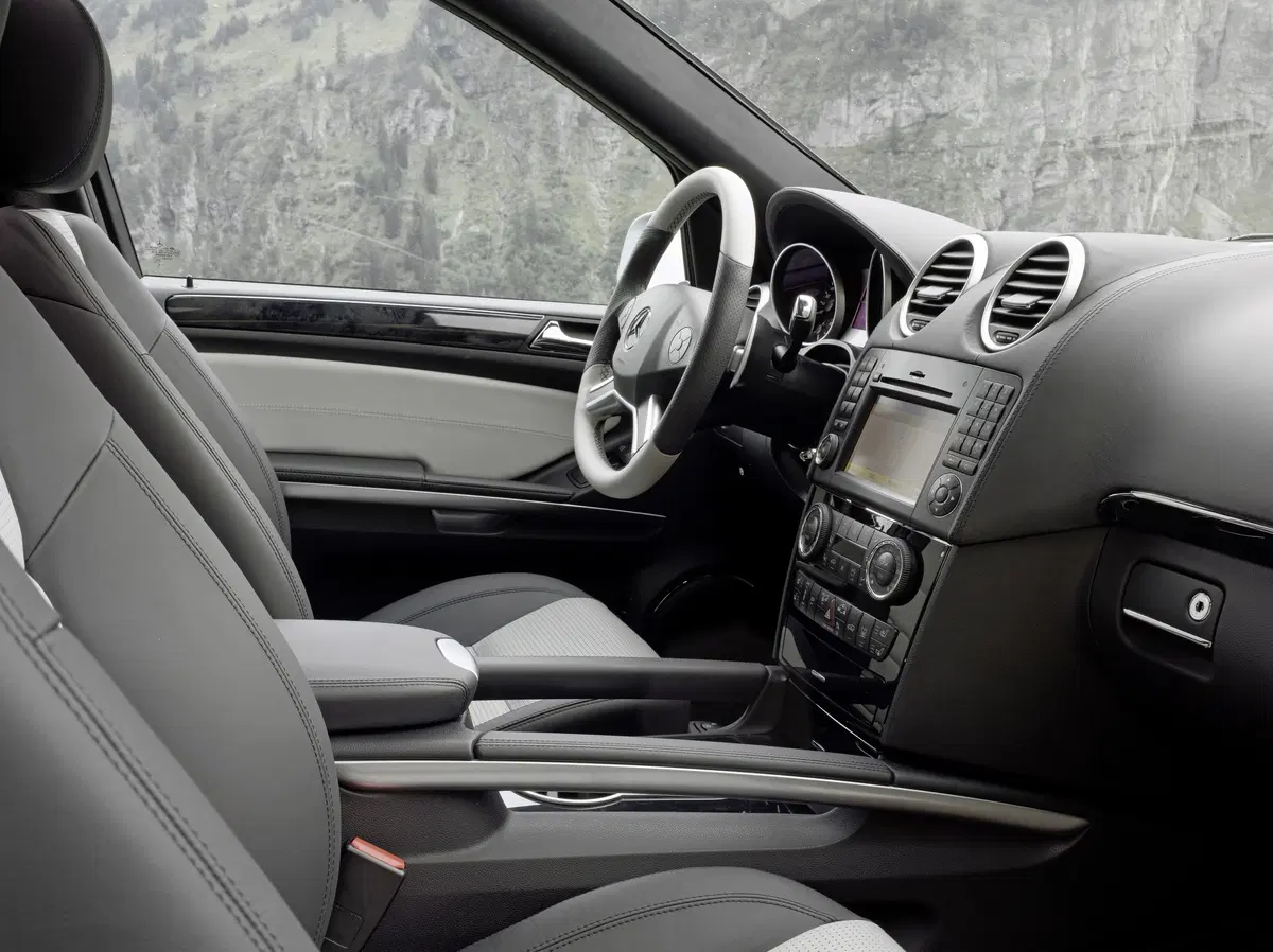 Mercedes-Benz Classe ML (2005-12) (32)