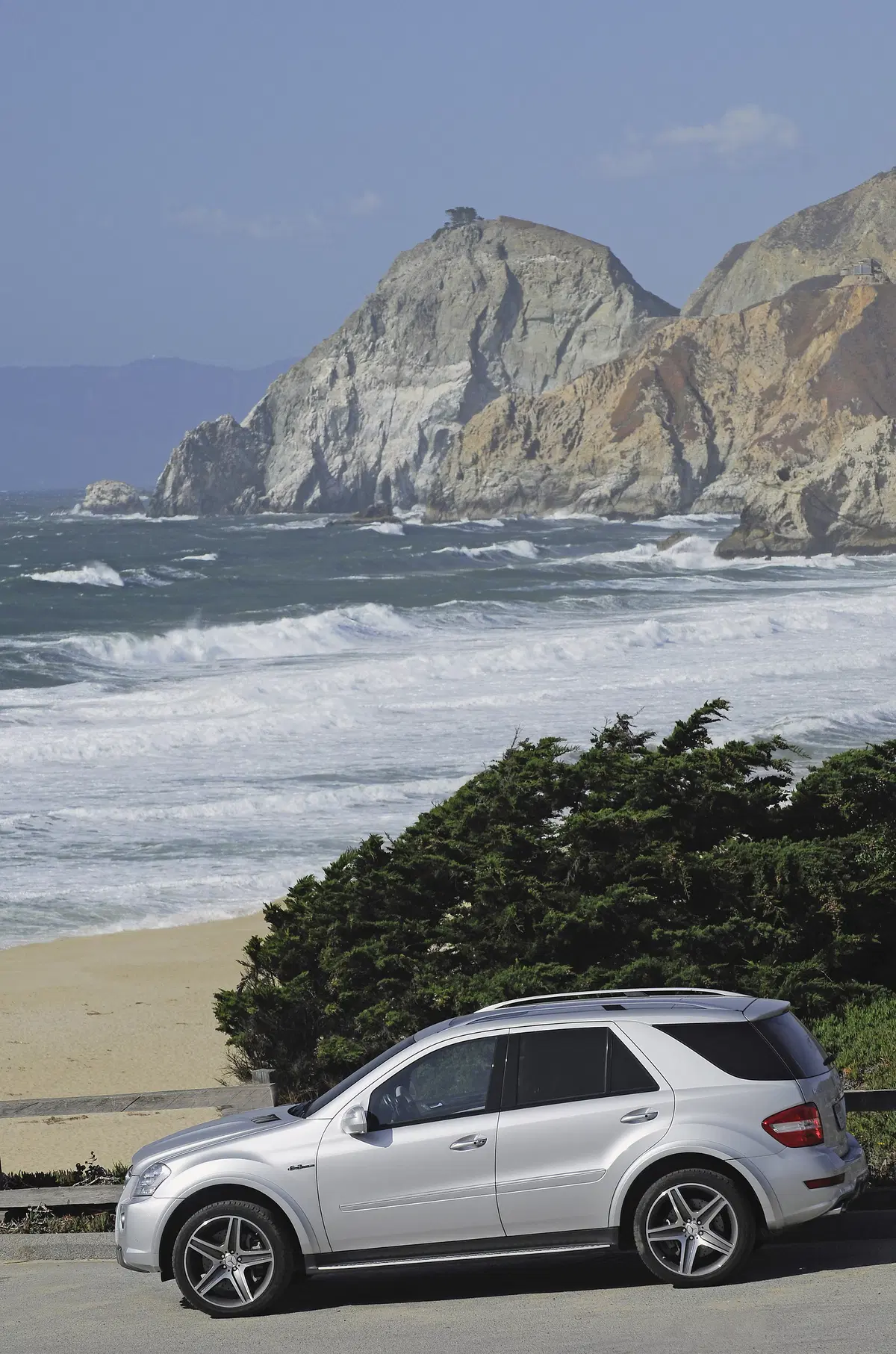 Mercedes-Benz Classe ML (2005-12) (45)