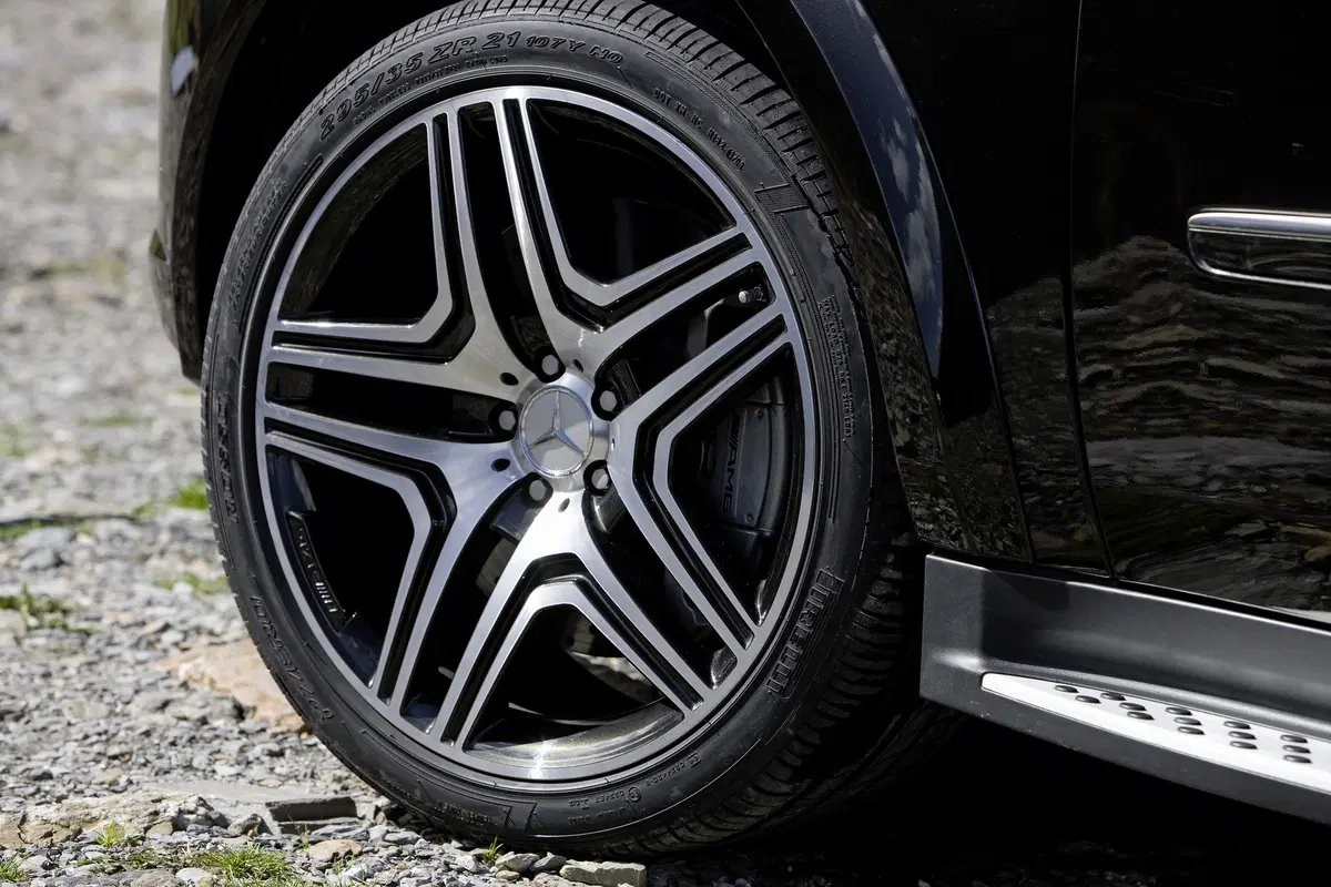 Mercedes-Benz Classe ML (2005-12) (50)