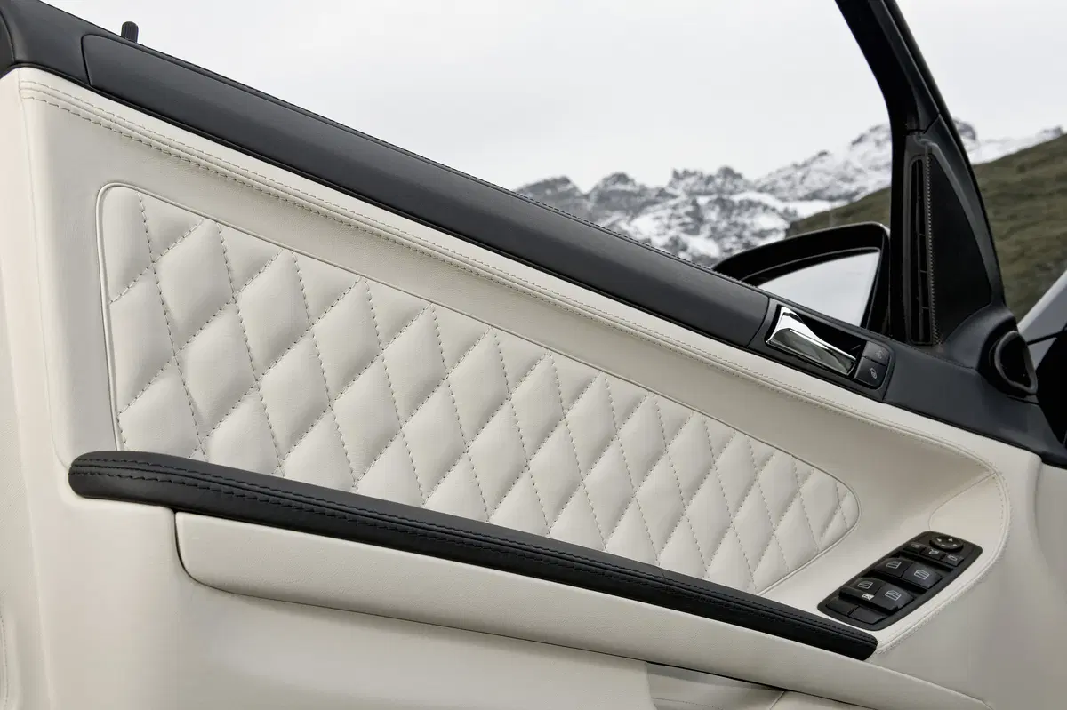 Mercedes-Benz Classe ML (2005-12) (53)